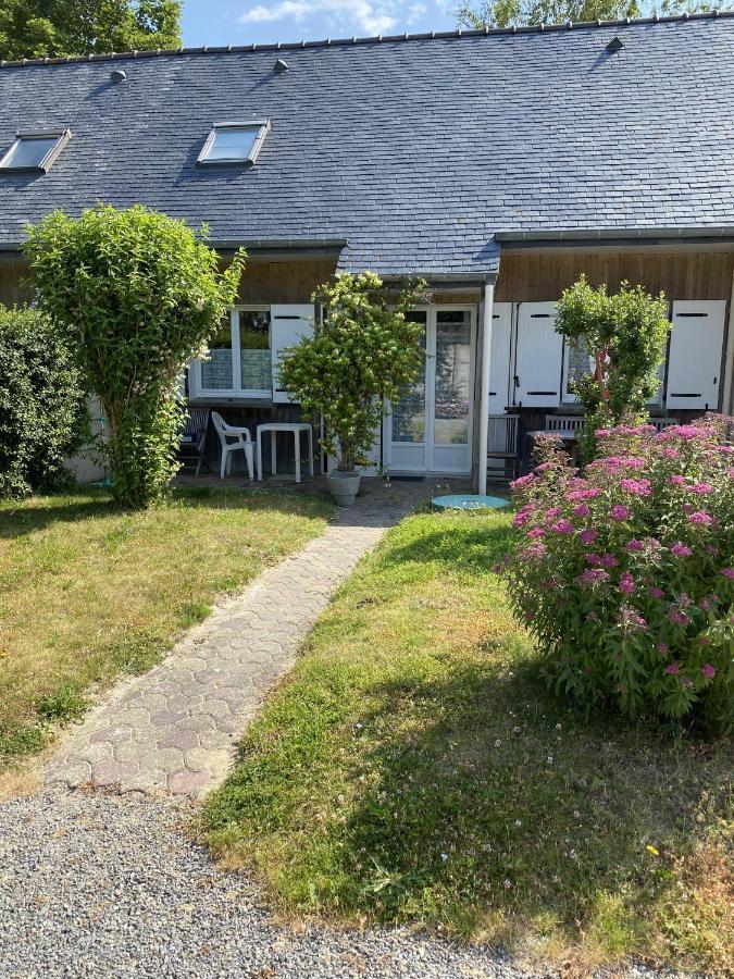 Gites Des Sablons Cherrueix Exterior photo