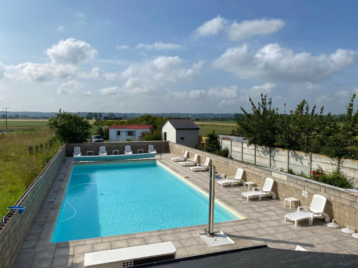 Gites Des Sablons Cherrueix Exterior photo