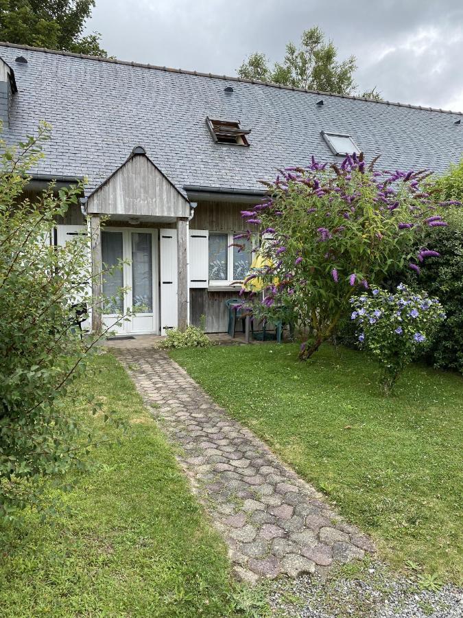 Gites Des Sablons Cherrueix Exterior photo