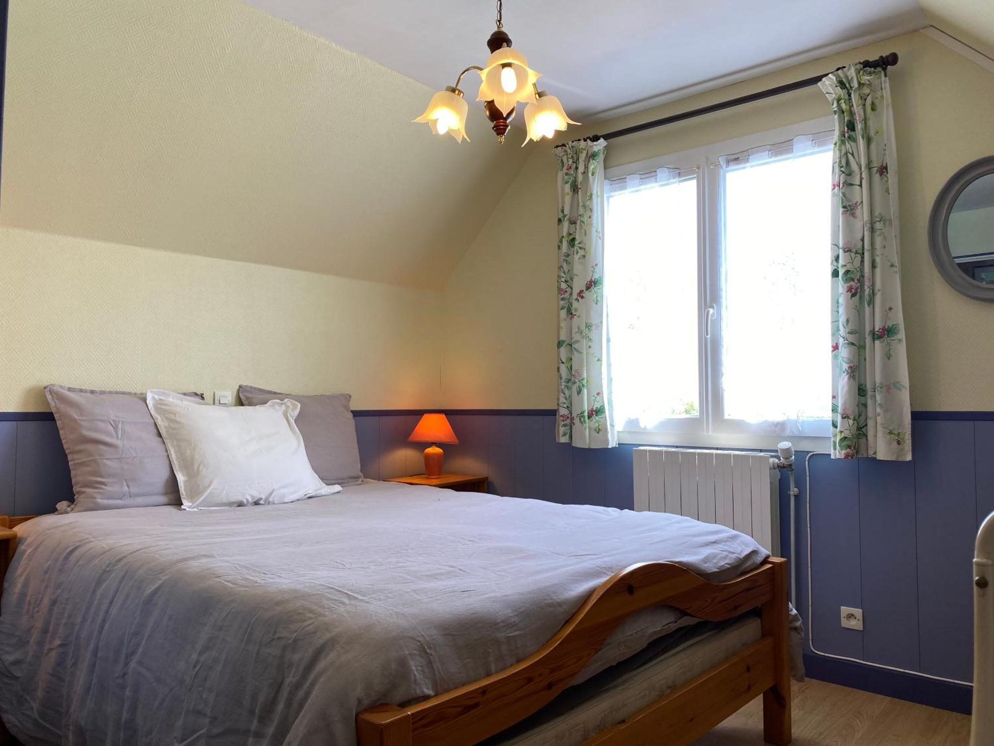 Gites Des Sablons Cherrueix Room photo