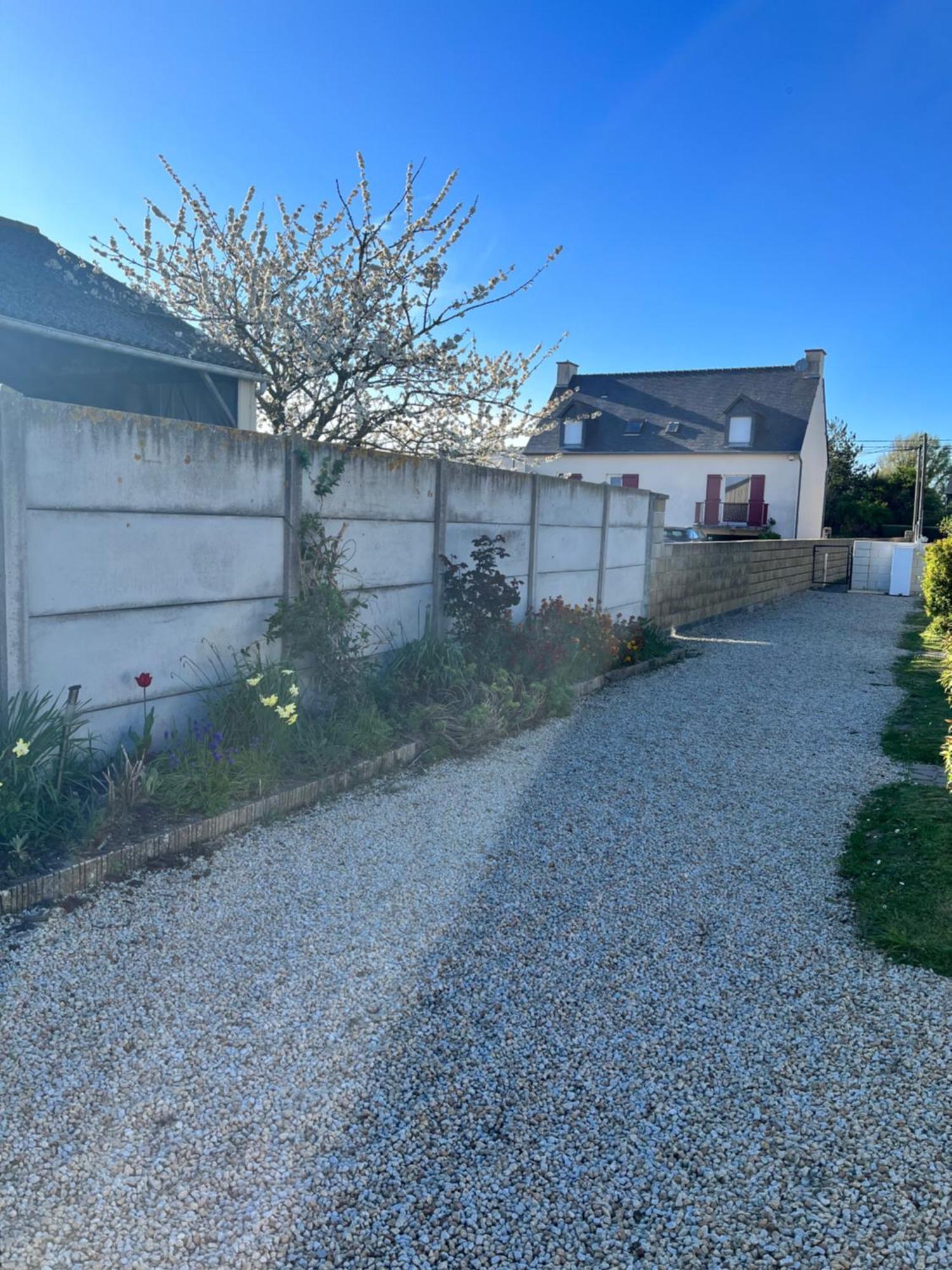 Gites Des Sablons Cherrueix Exterior photo