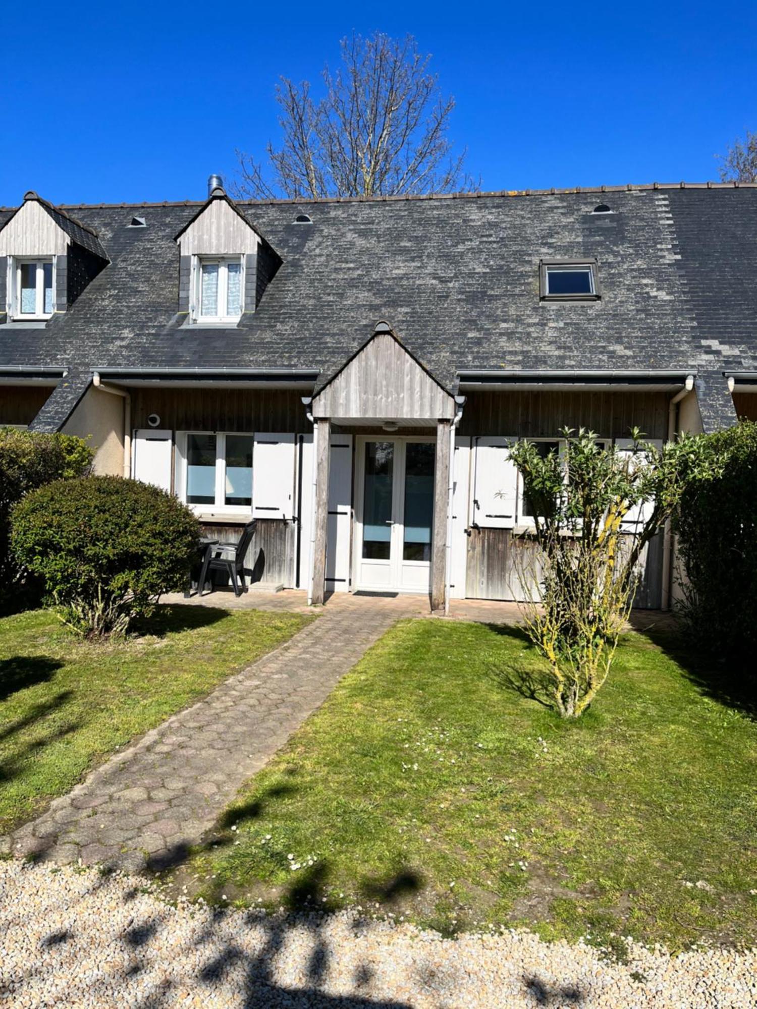 Gites Des Sablons Cherrueix Exterior photo